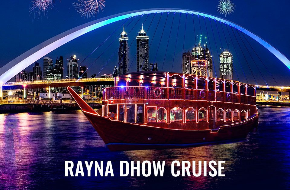 Rayna Dhow Cruise